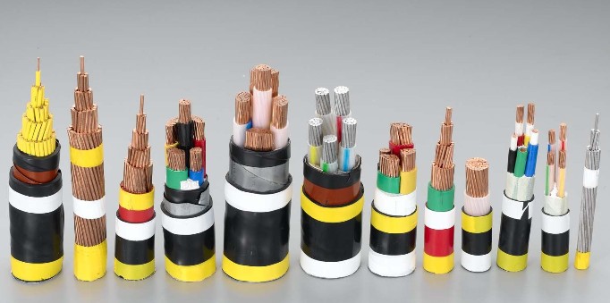 常用電線電纜