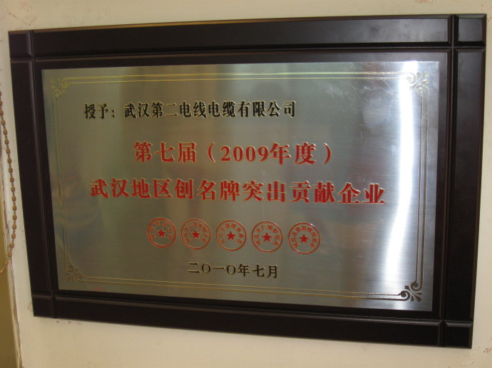 武漢電線電纜二廠